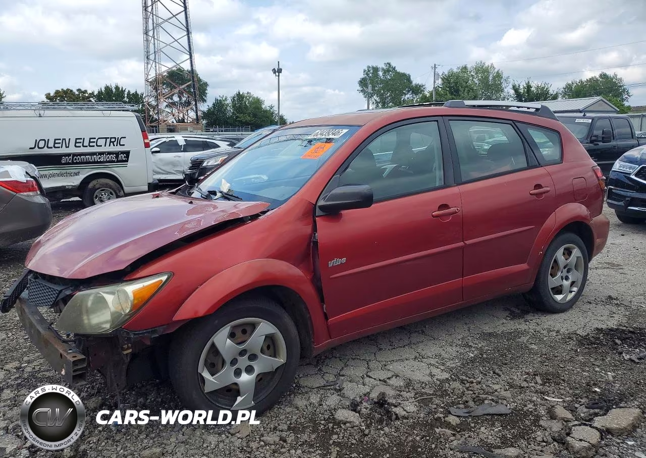 2004 Pontiac Vibe