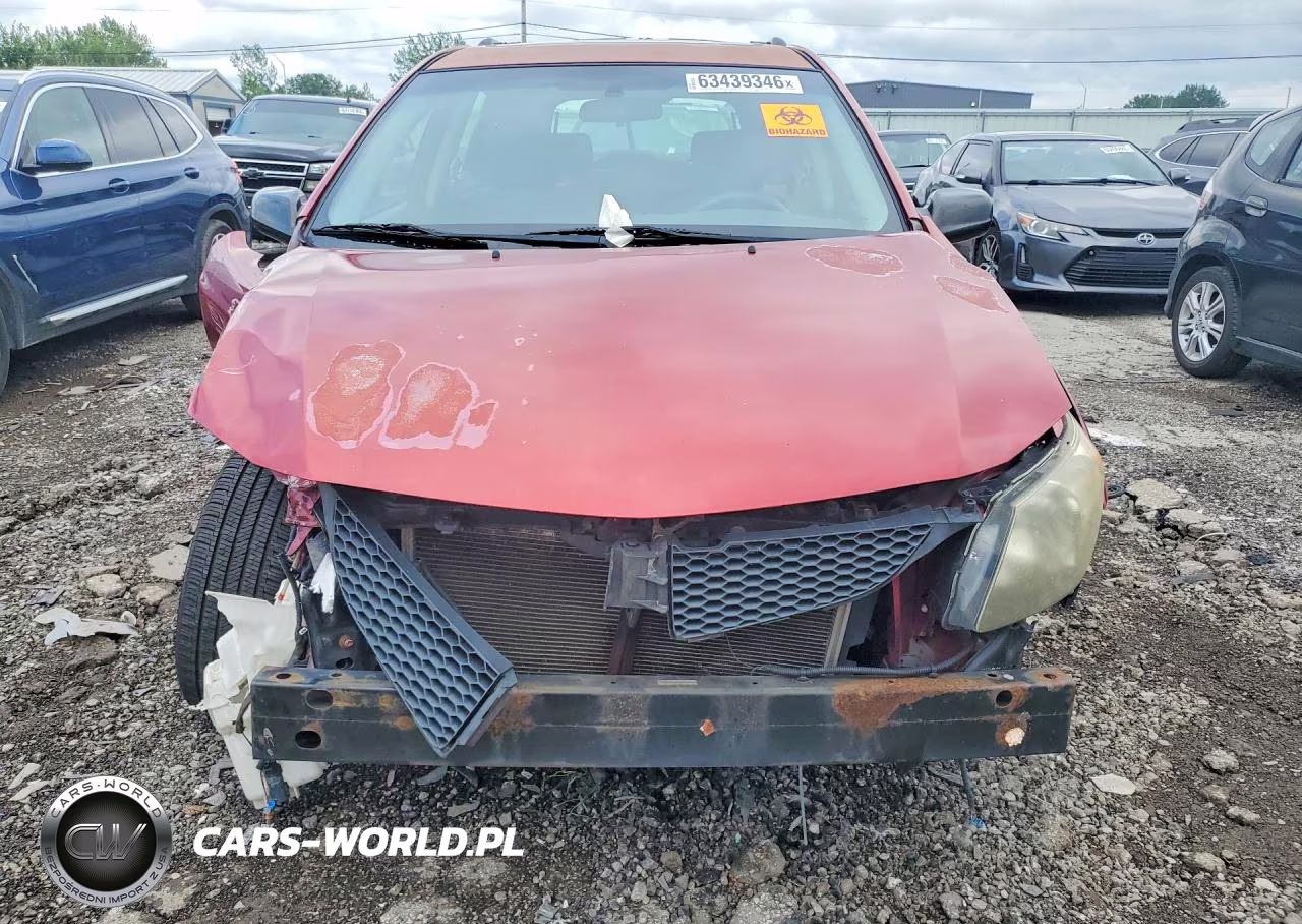 2004 Pontiac Vibe VIN:5Y2SL62874Z403836 - 5
