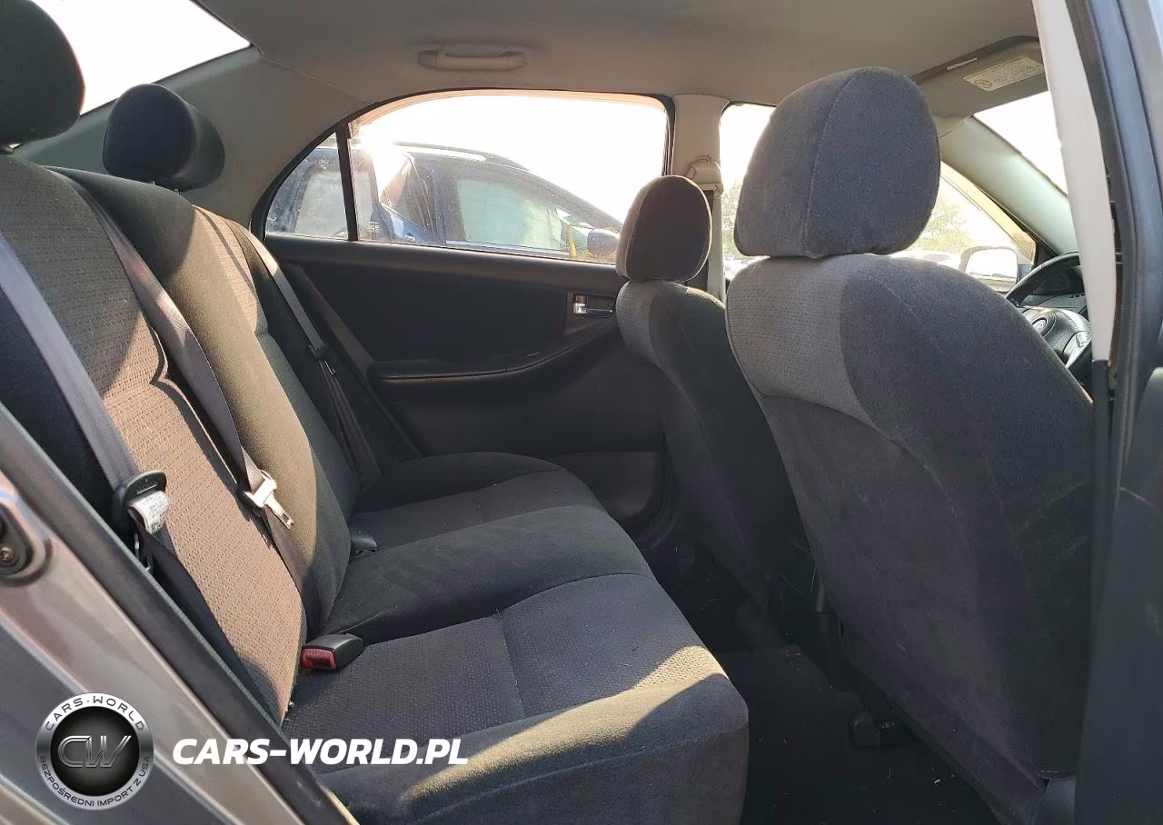 2004 Toyota Corolla S VIN:2T1BR32E64C219596 - 10