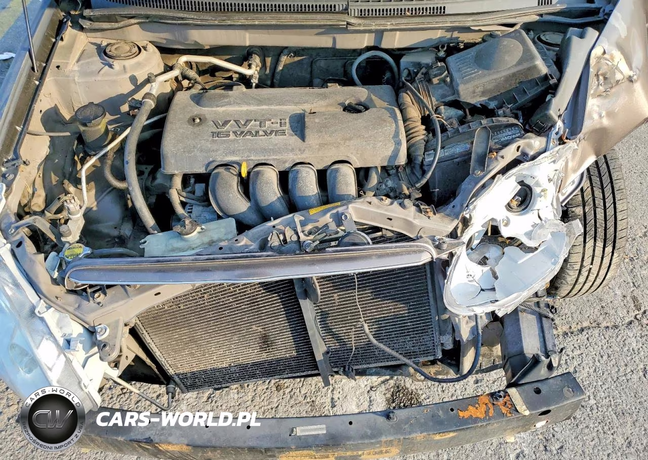 2004 Toyota Corolla S VIN:2T1BR32E64C219596 - 11