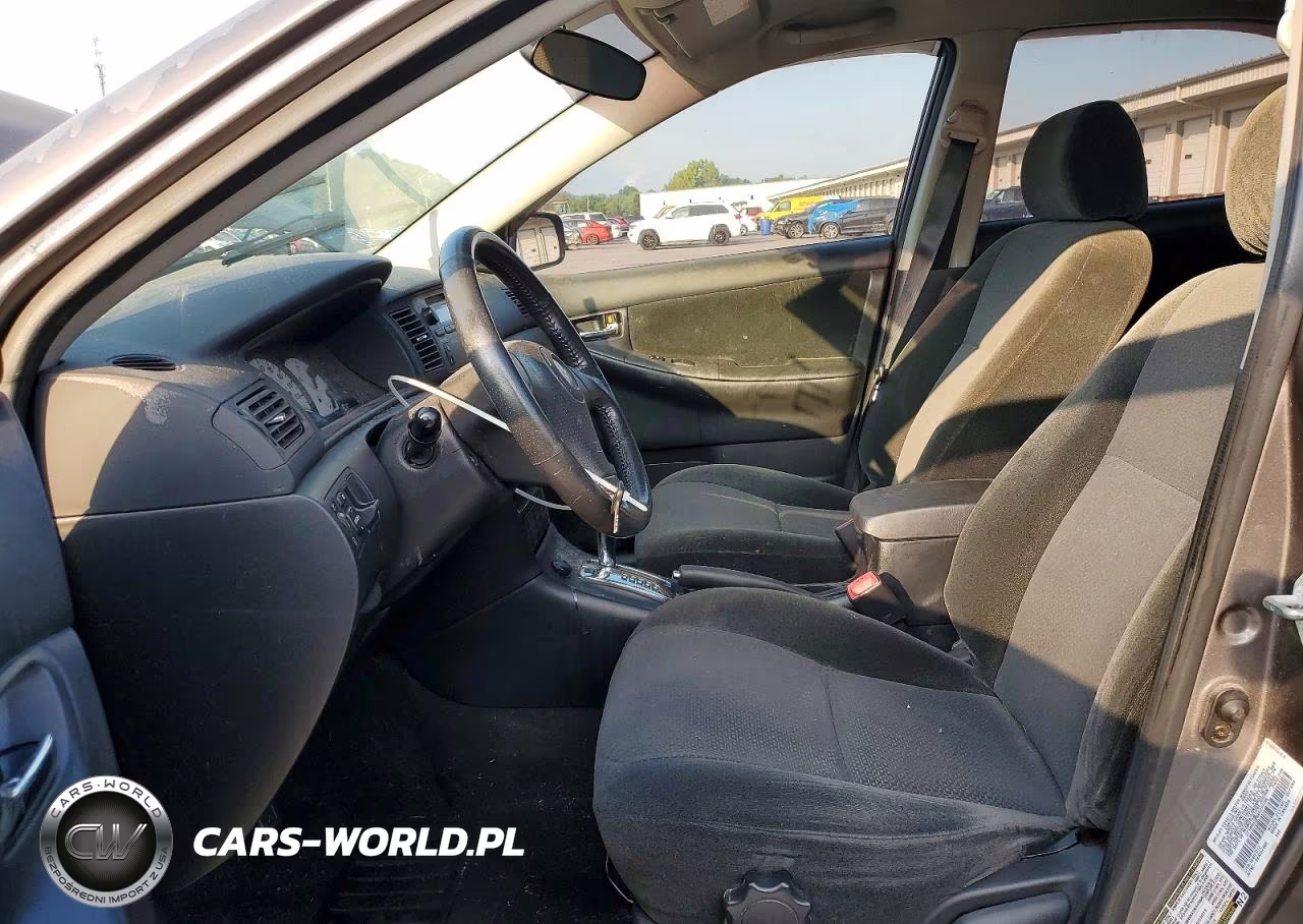 2004 Toyota Corolla S VIN:2T1BR32E64C219596 - 7