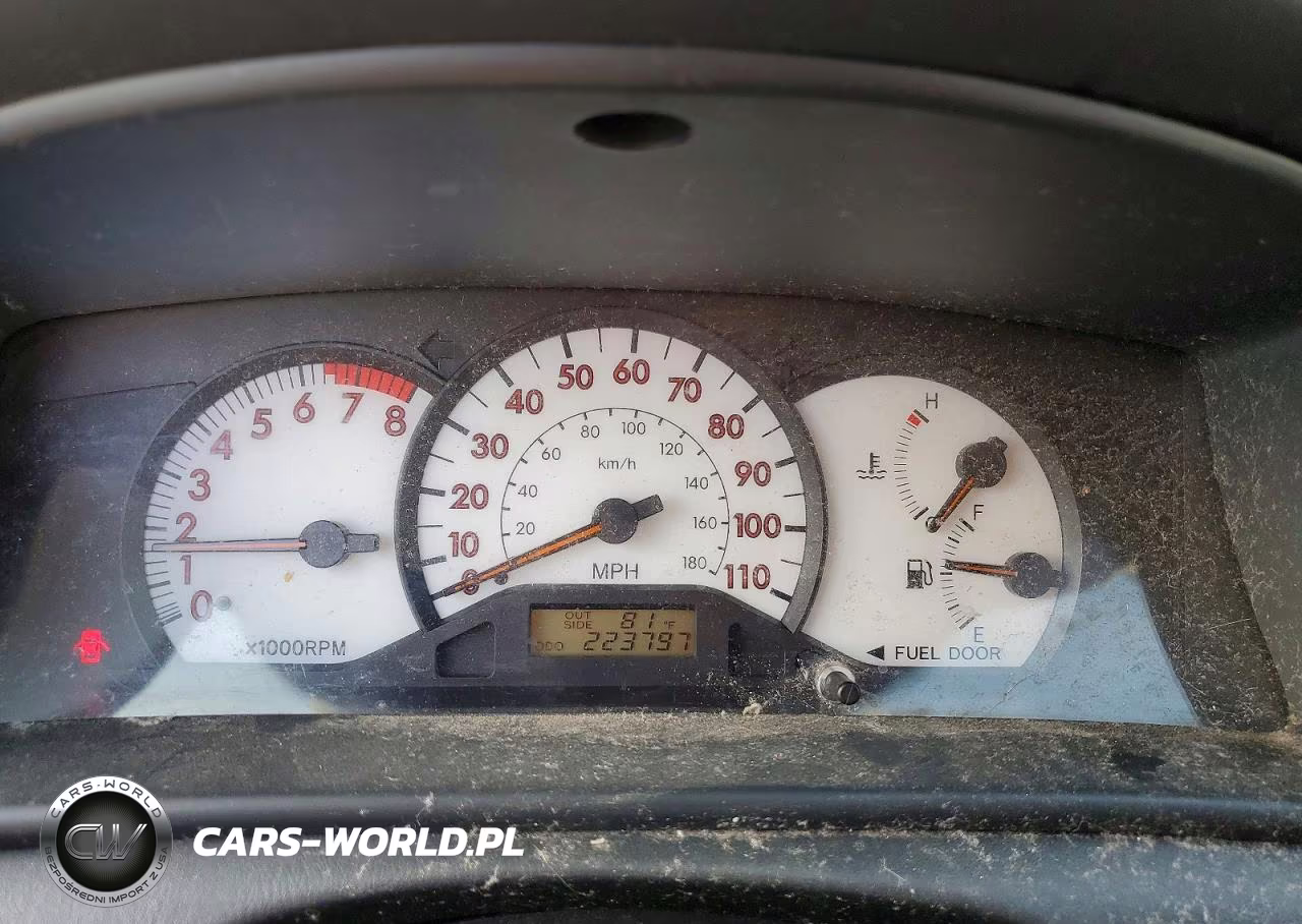 2004 Toyota Corolla S VIN:2T1BR32E64C219596 - 9