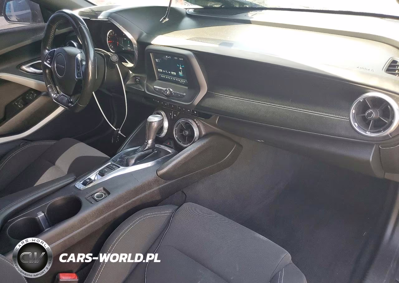 2018 Chevrolet Camaro Lt VIN:1G1FB1RSXJ0159794 - 8