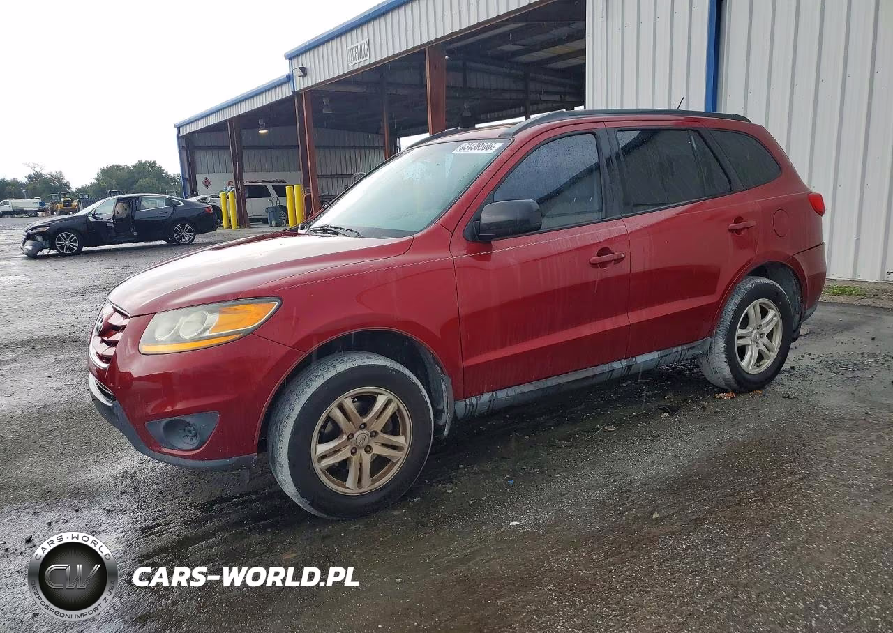 2011 Hyundai Santa Fe Gls