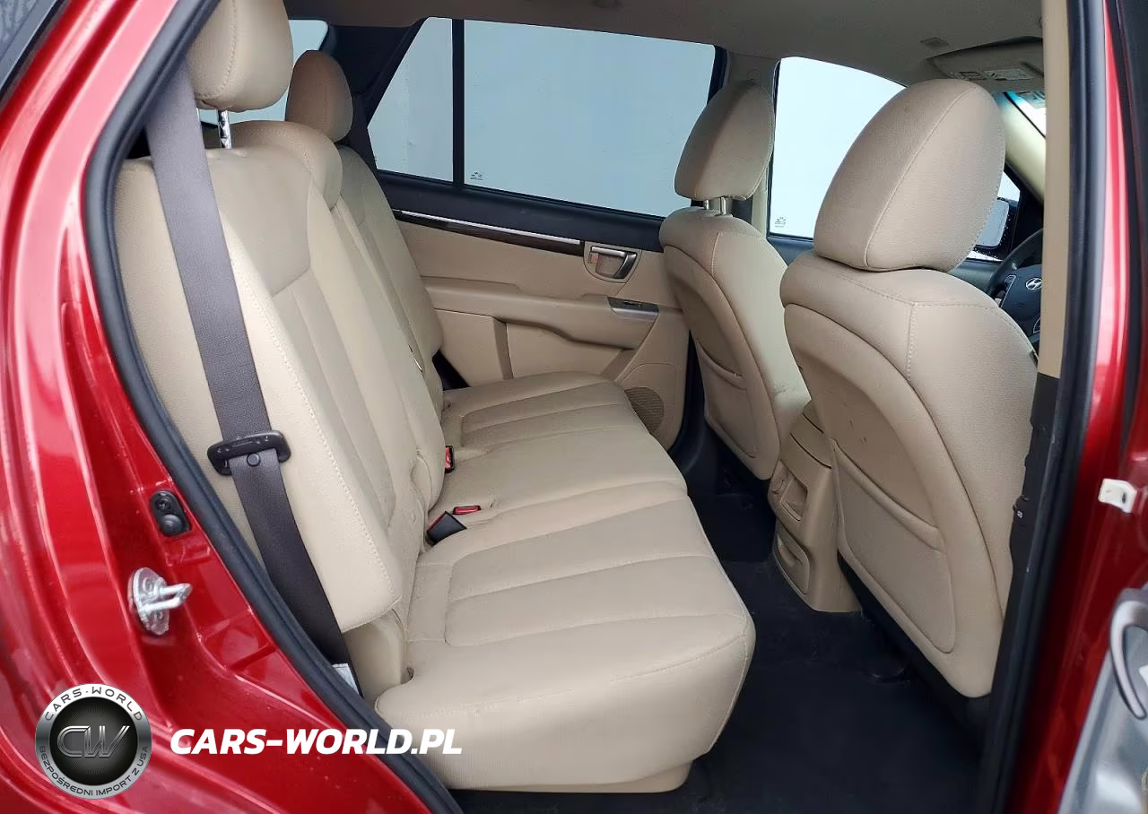 2011 Hyundai Santa Fe Gls VIN:5XYZG3AB3BG075227 - 11