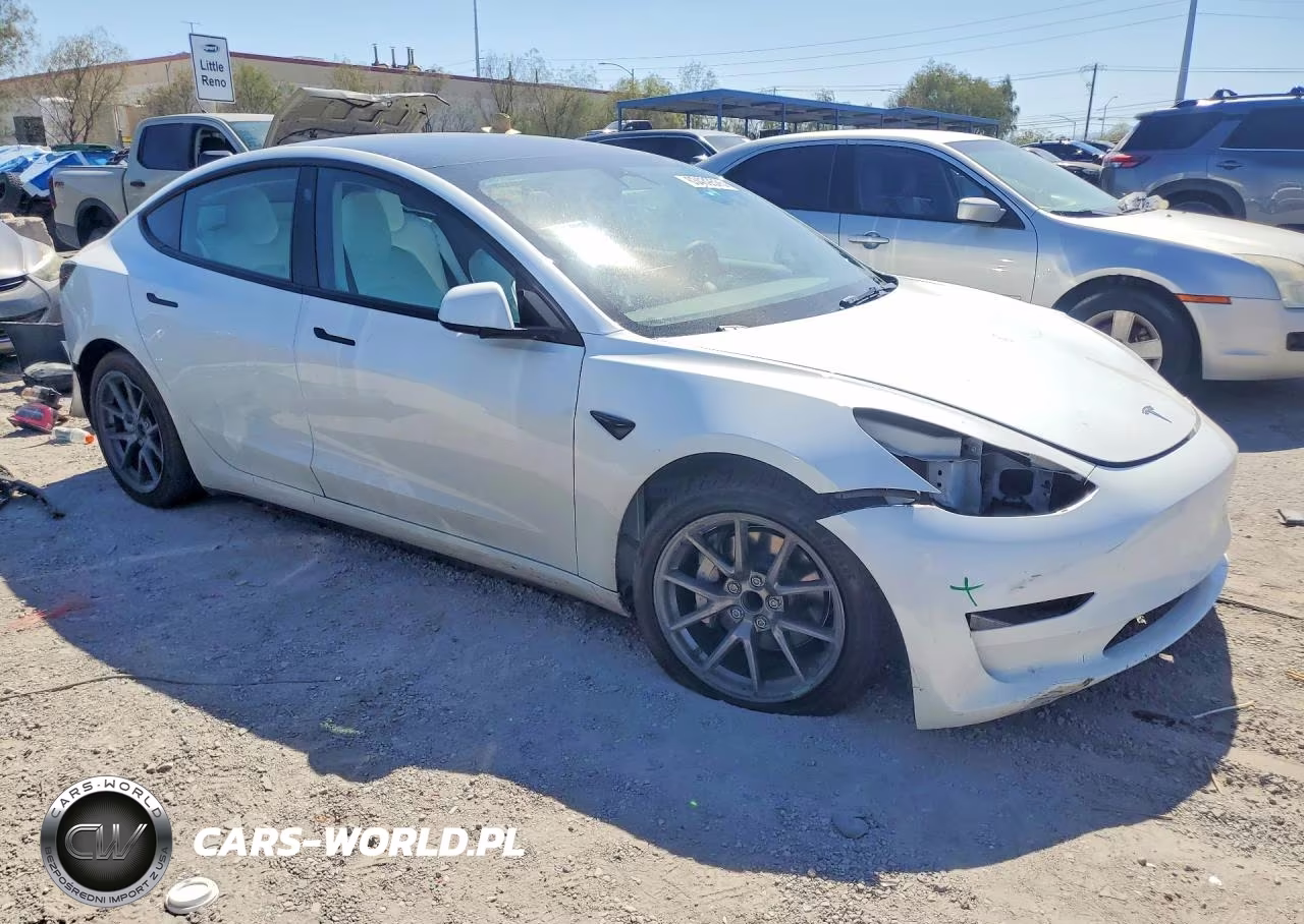 2023 Tesla Model 3 VIN:5YJ3E1EA5PF541840 - 4