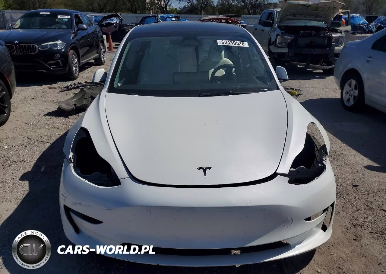 2023 Tesla Model 3 VIN:5YJ3E1EA5PF541840 - 5