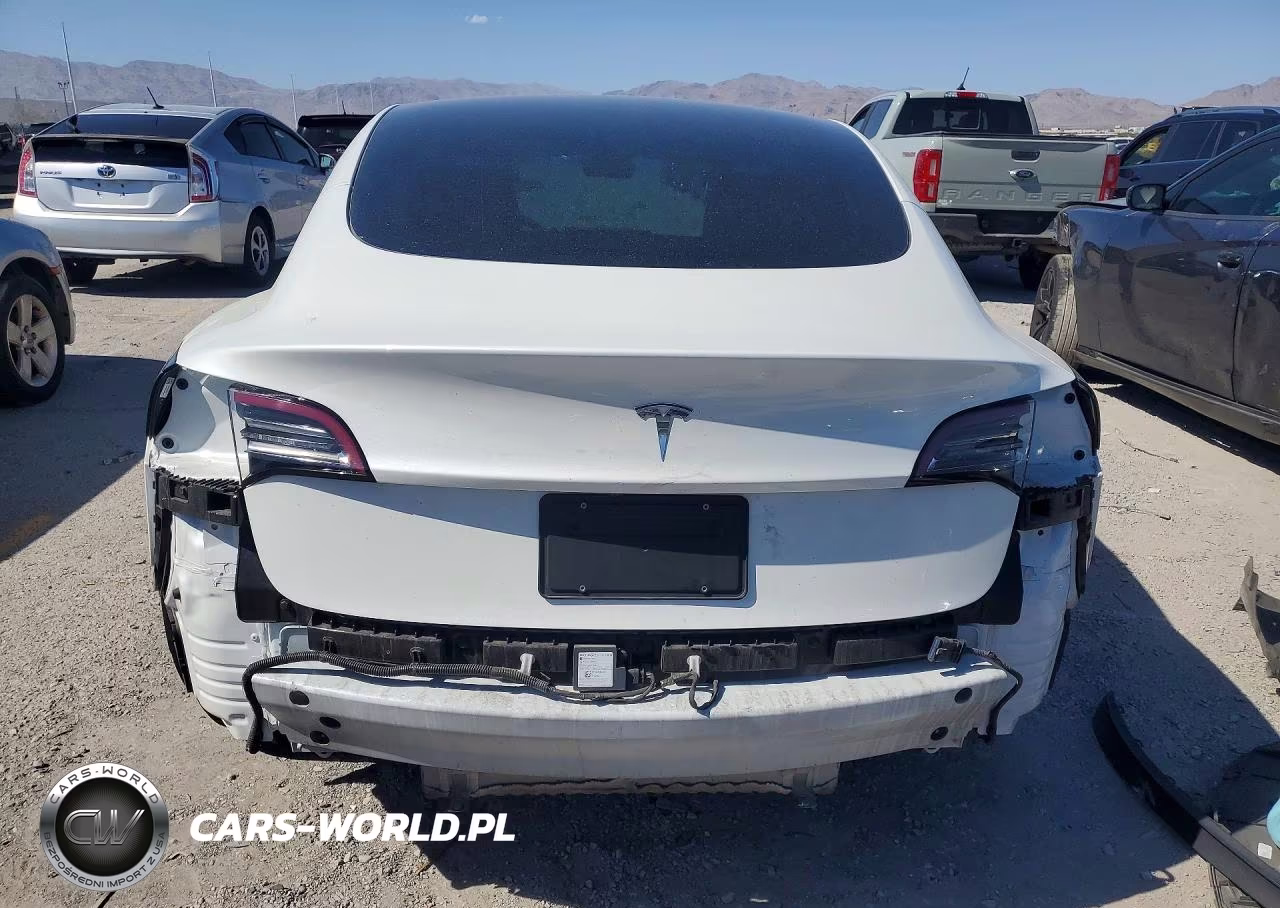 2023 Tesla Model 3 VIN:5YJ3E1EA5PF541840 - 6
