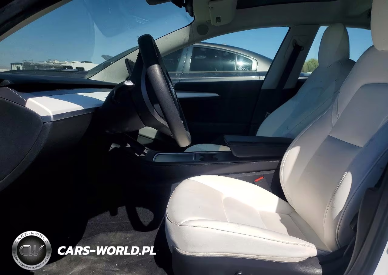 2023 Tesla Model 3 VIN:5YJ3E1EA5PF541840 - 7