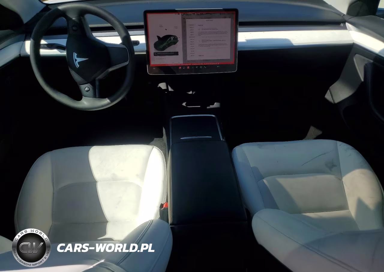 2023 Tesla Model 3 VIN:5YJ3E1EA5PF541840 - 8