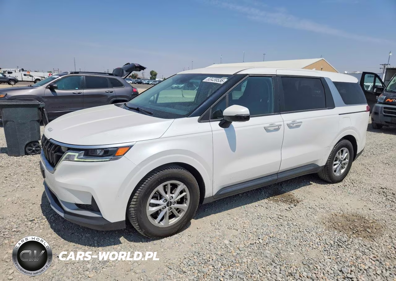 2022 Kia Carnival Lx