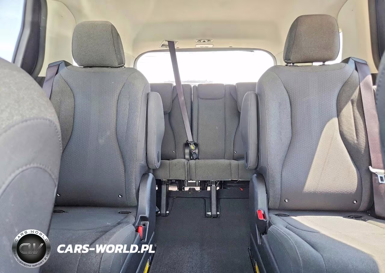 2022 Kia Carnival Lx VIN:KNDNB4H37N6131985 - 10