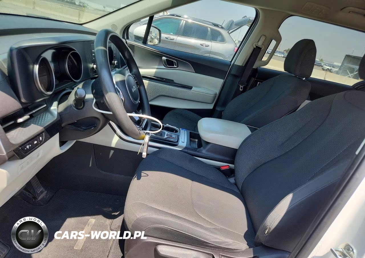 2022 Kia Carnival Lx VIN:KNDNB4H37N6131985 - 7
