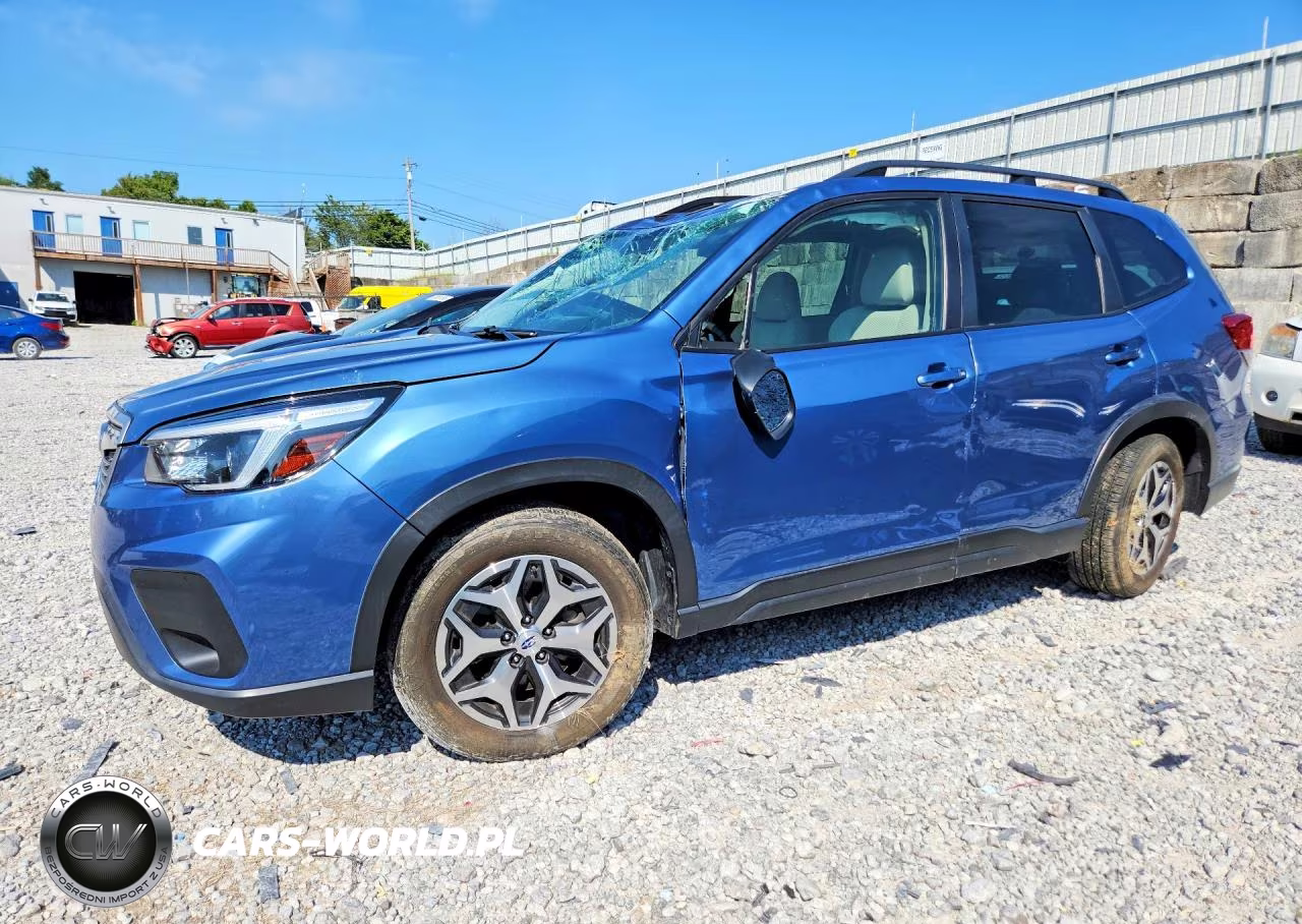 2021 Subaru Forester Premium