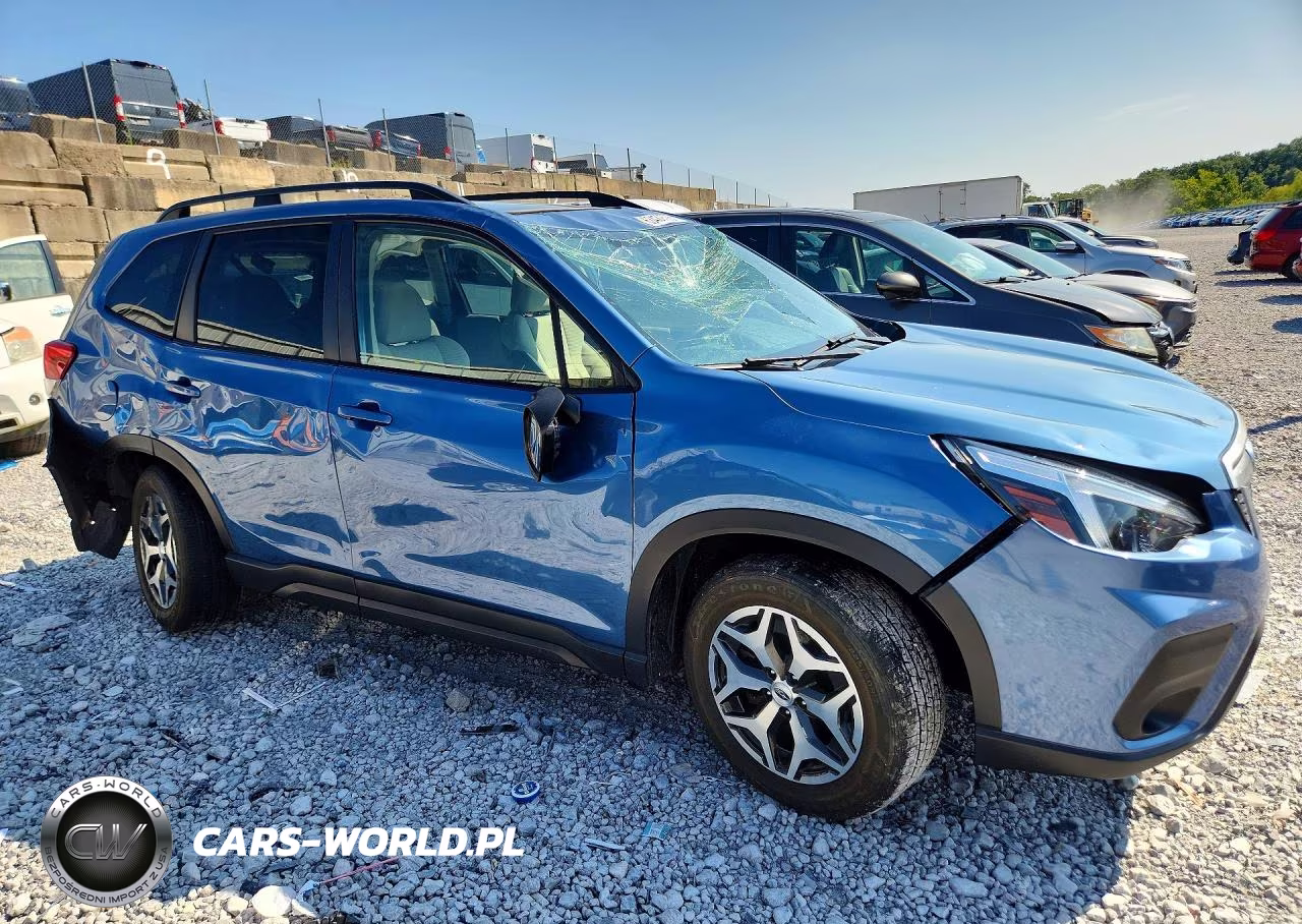 2021 Subaru Forester Premium VIN:JF2SKAFC3MH457548 - 4