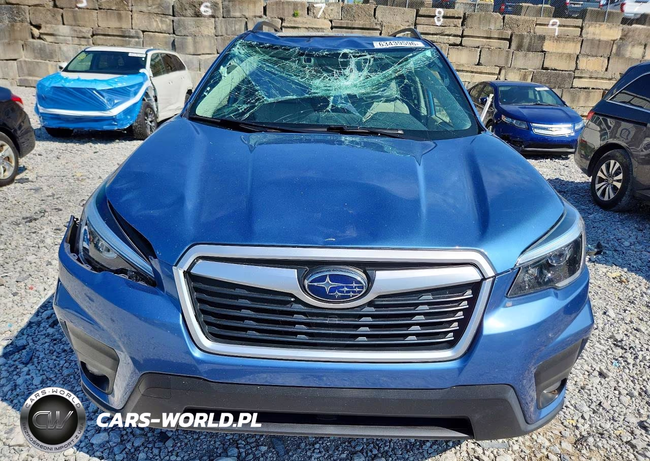 2021 Subaru Forester Premium VIN:JF2SKAFC3MH457548 - 5
