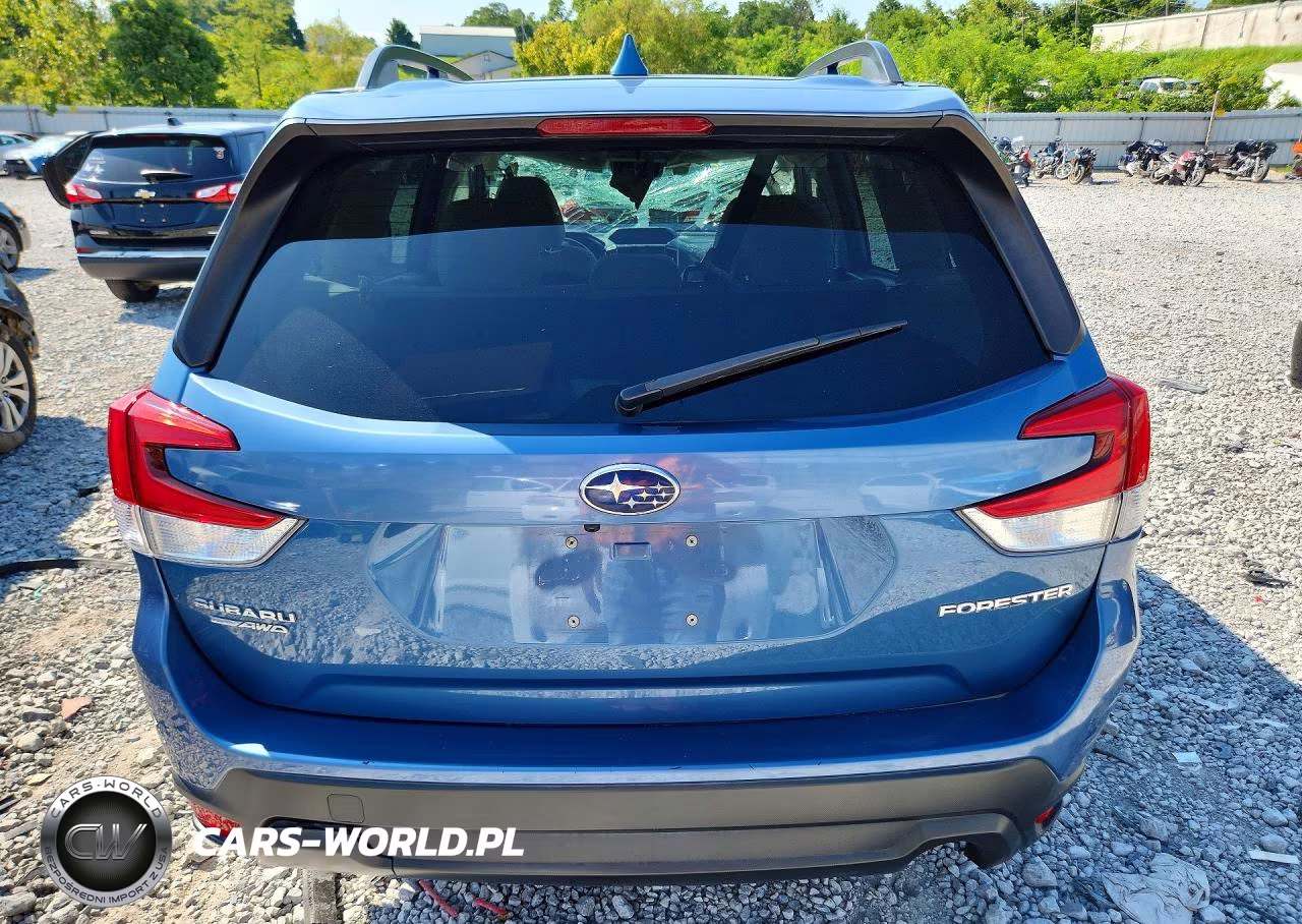 2021 Subaru Forester Premium VIN:JF2SKAFC3MH457548 - 6