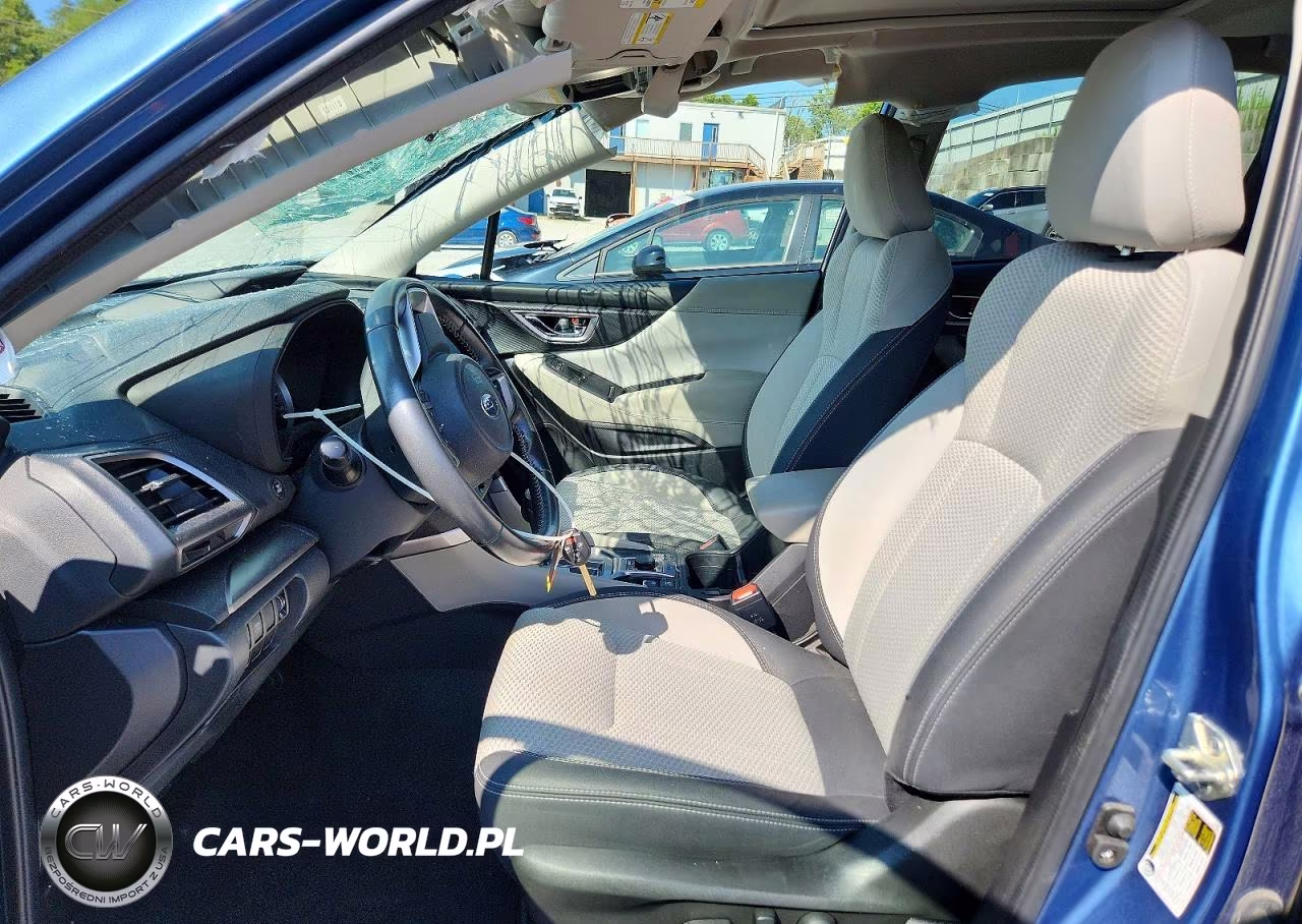 2021 Subaru Forester Premium VIN:JF2SKAFC3MH457548 - 7