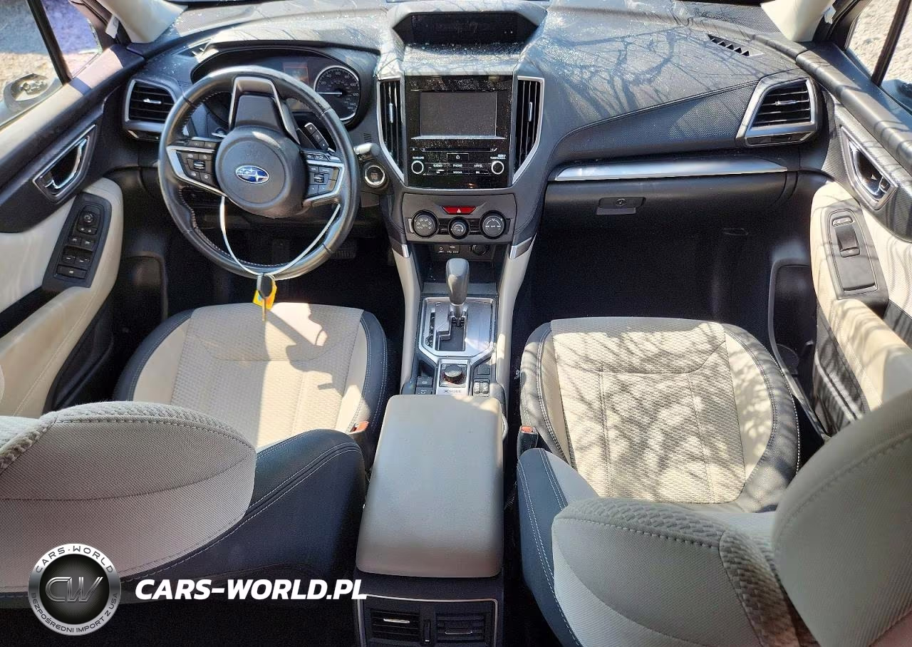 2021 Subaru Forester Premium VIN:JF2SKAFC3MH457548 - 8