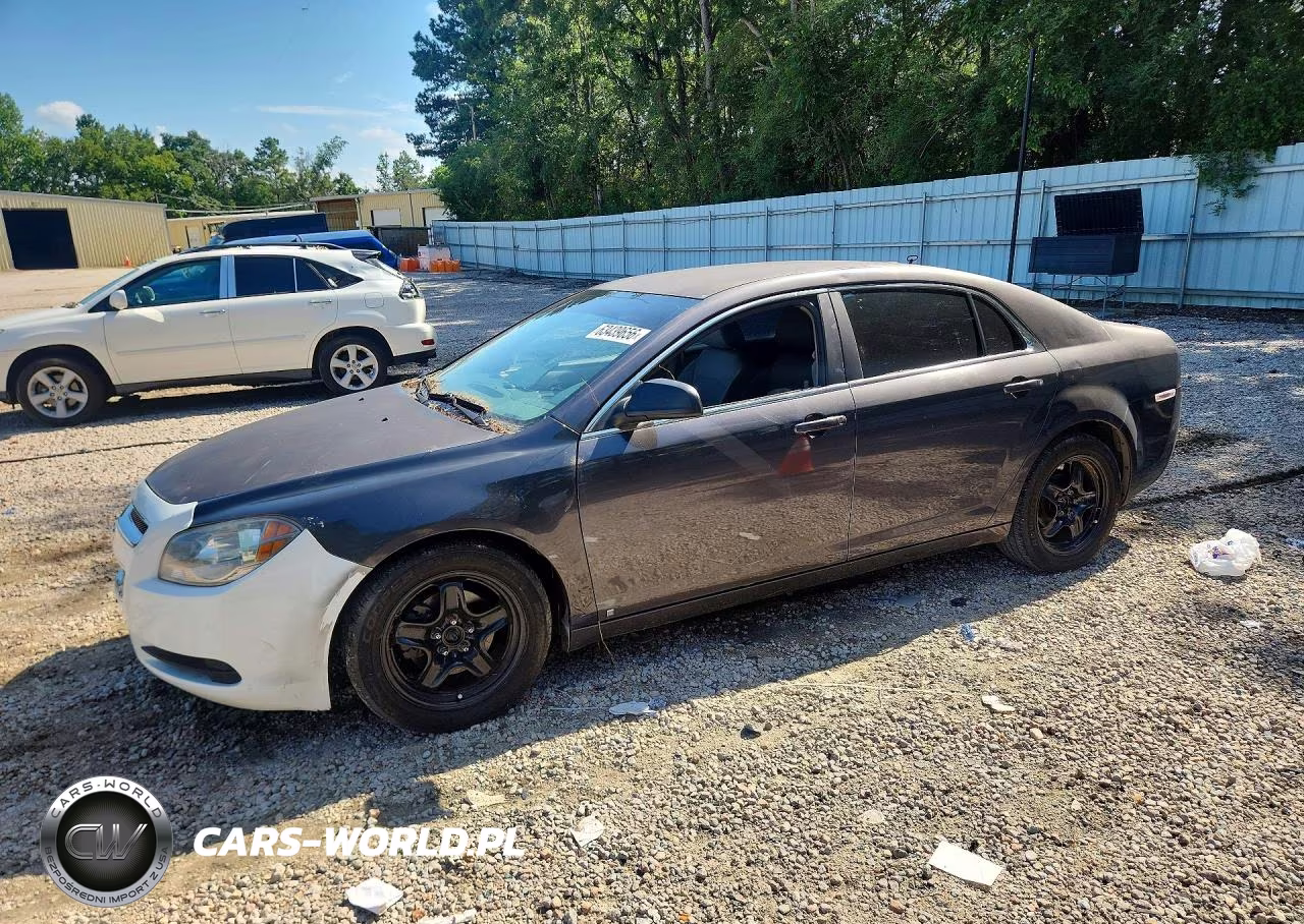 2010 Chevrolet Malibu Ls