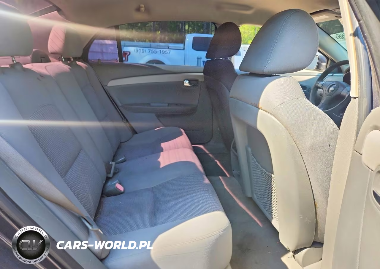 2010 Chevrolet Malibu Ls VIN:1G1ZB5EB5A4108237 - 10