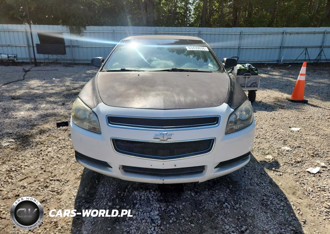 2010 Chevrolet Malibu Ls VIN:1G1ZB5EB5A4108237 - 5