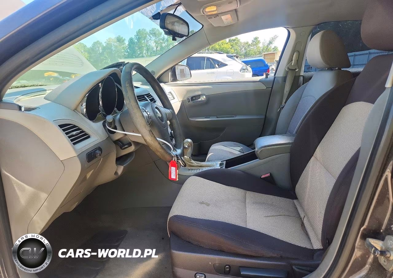 2010 Chevrolet Malibu Ls VIN:1G1ZB5EB5A4108237 - 7