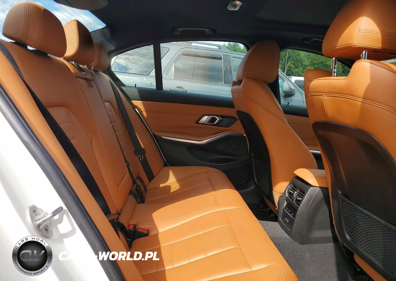 2021 BMW 330 Xi VIN:3MW5R7J0XM8B79675 - 10