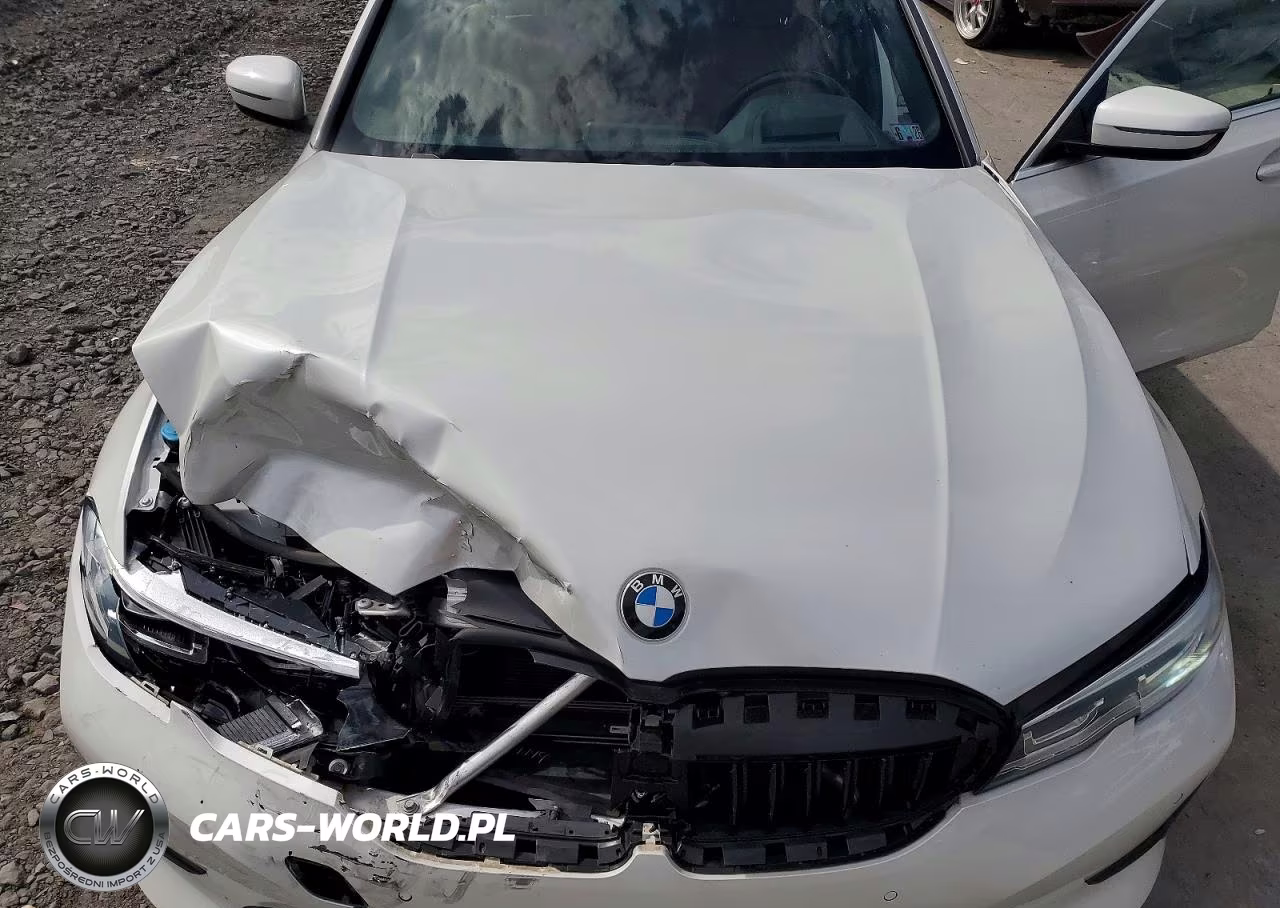 2021 BMW 330 Xi VIN:3MW5R7J0XM8B79675 - 11