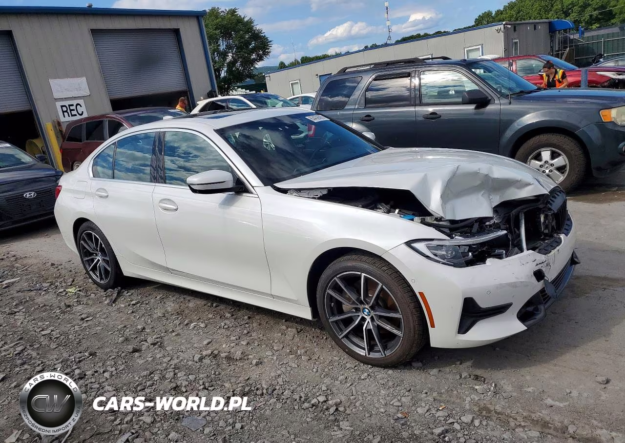 2021 BMW 330 Xi VIN:3MW5R7J0XM8B79675 - 4
