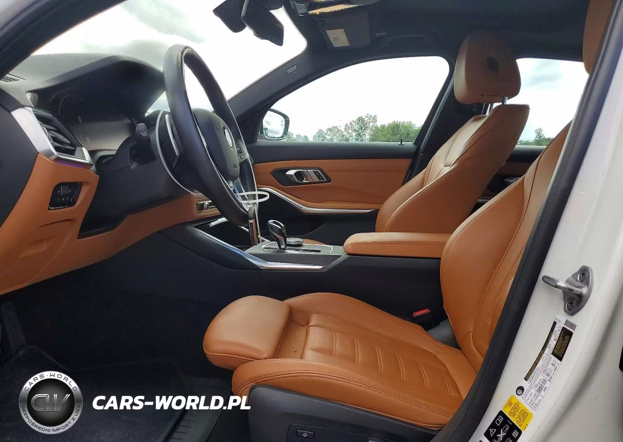 2021 BMW 330 Xi VIN:3MW5R7J0XM8B79675 - 7