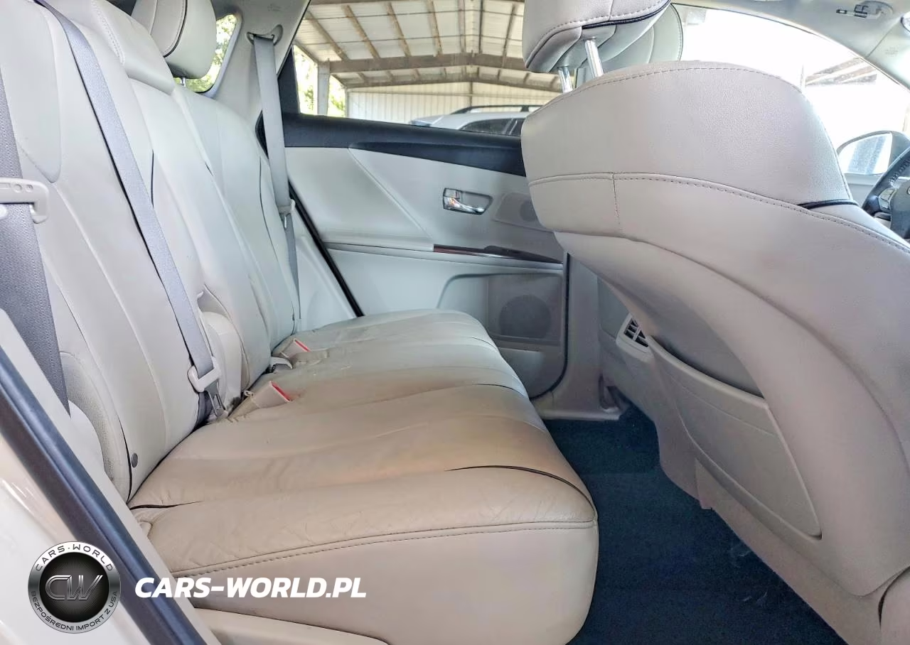 2012 Toyota Venza Limited VIN:4T3BK3BB7CU072073 - 10