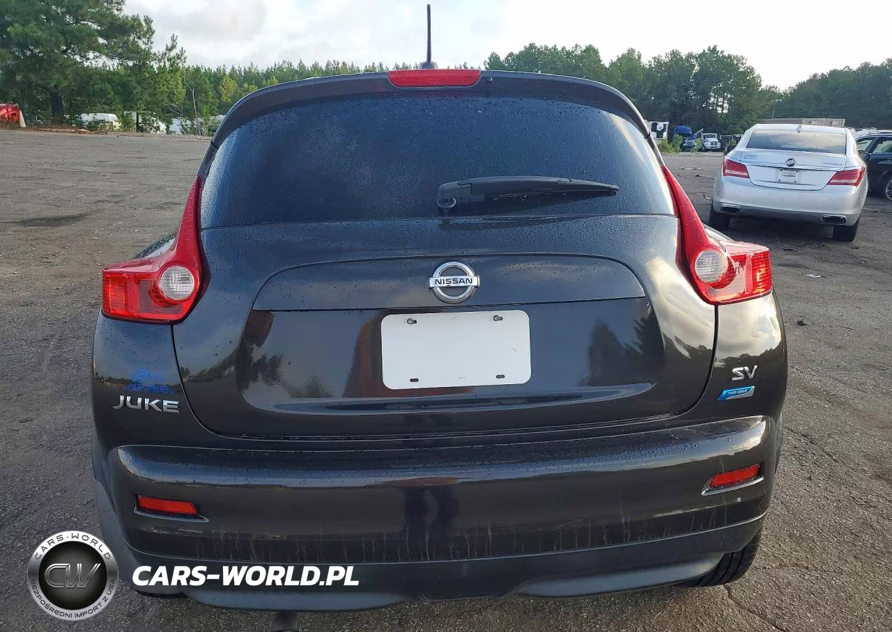2012 Nissan Juke S VIN:JN8AF5MR2CT113156 - 6