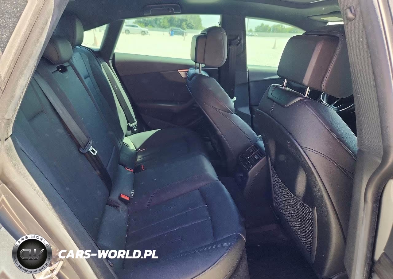 2019 Audi A5 Premium S Line VIN:WAUDNCF56KA100525 - 10