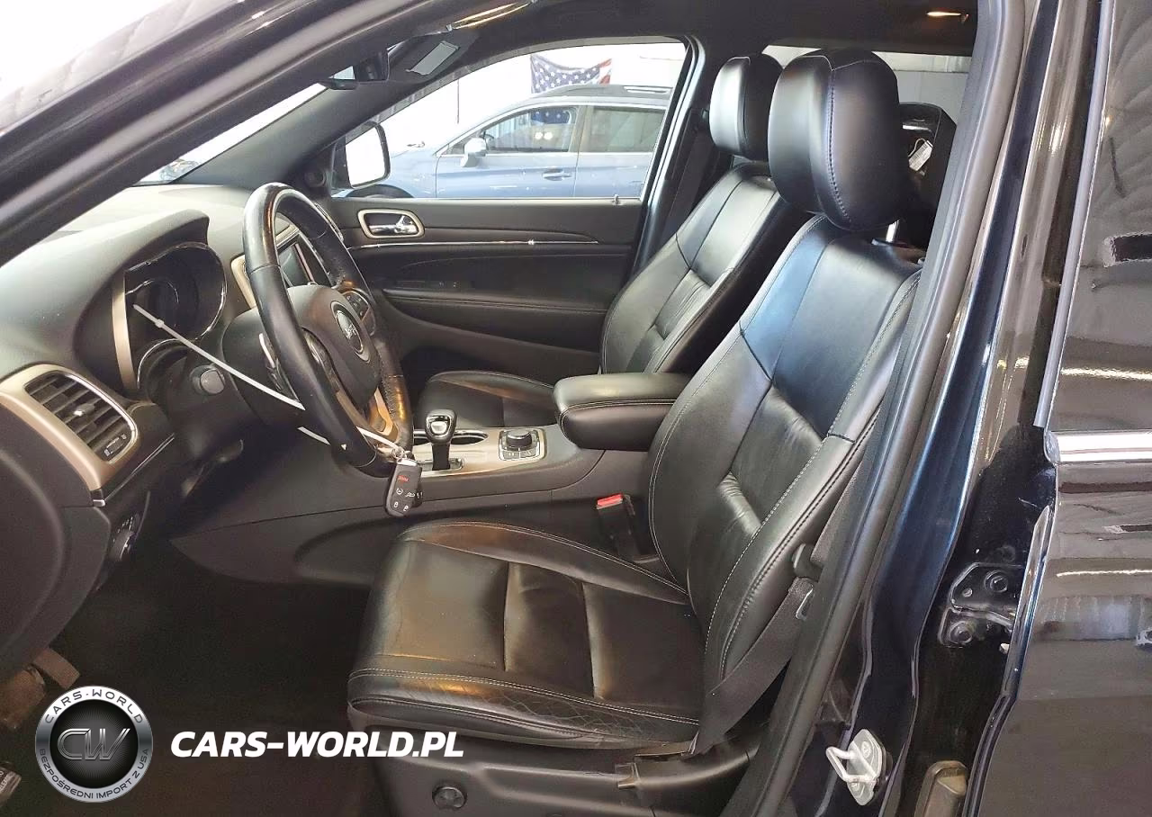 2015 Jeep Grand Cherokee Limited VIN:1C4RJFBG1FC847702 - 7