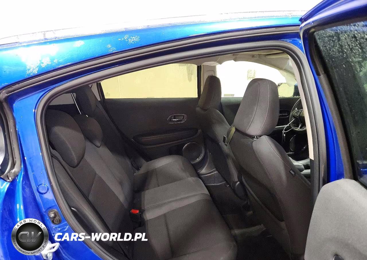 2021 Honda Hr-V Ex VIN:3CZRU6H58MM750399 - 11