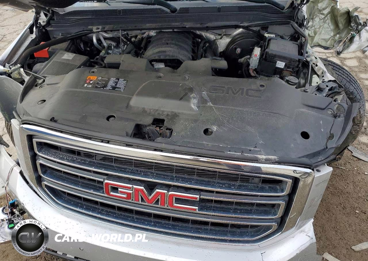 2016 GMC Yukon Xl K1500 Sle VIN:1GKS2FKC1GR475695 - 12