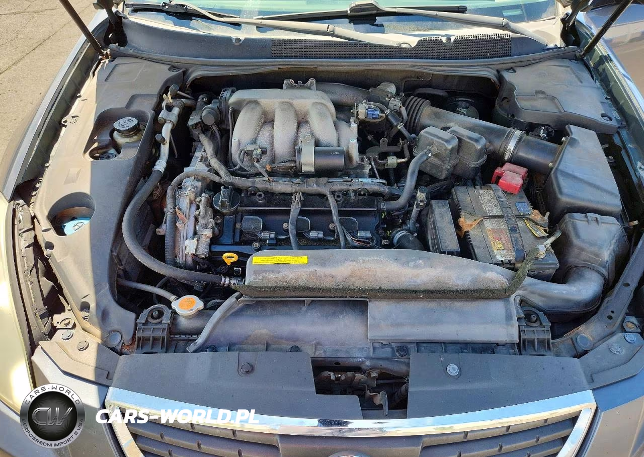 2008 Nissan Maxima 3.5 Se VIN:1N4BA41E28C805697 - 11