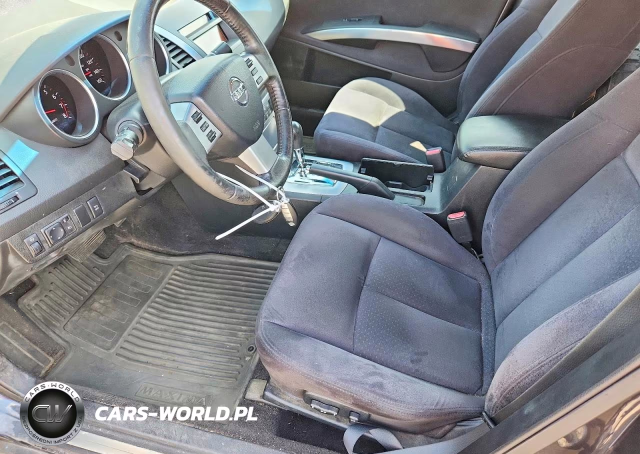 2008 Nissan Maxima 3.5 Se VIN:1N4BA41E28C805697 - 7
