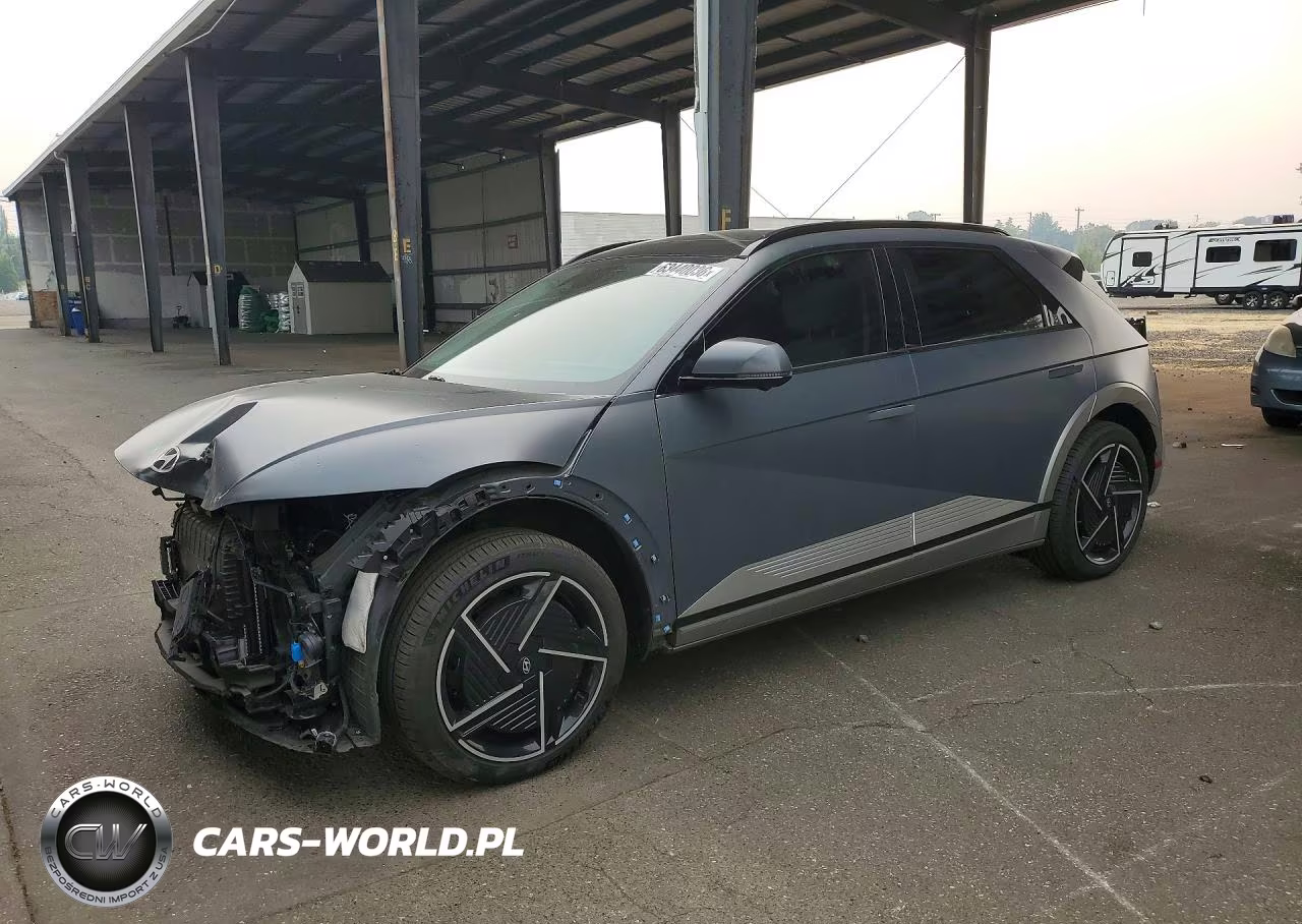 2025 Hyundai Ioniq 5 Limited VIN:7YAKRDDC7SY016896 - 1