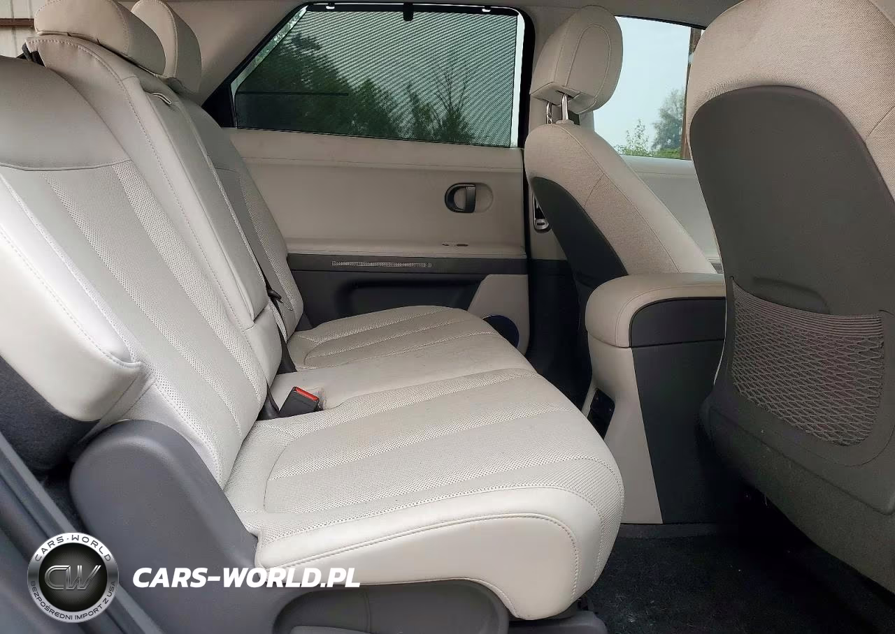 2025 Hyundai Ioniq 5 Limited VIN:7YAKRDDC7SY016896 - 10
