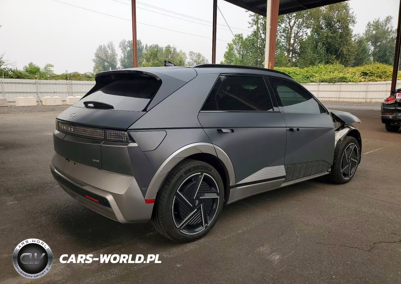 2025 Hyundai Ioniq 5 Limited VIN:7YAKRDDC7SY016896 - 3