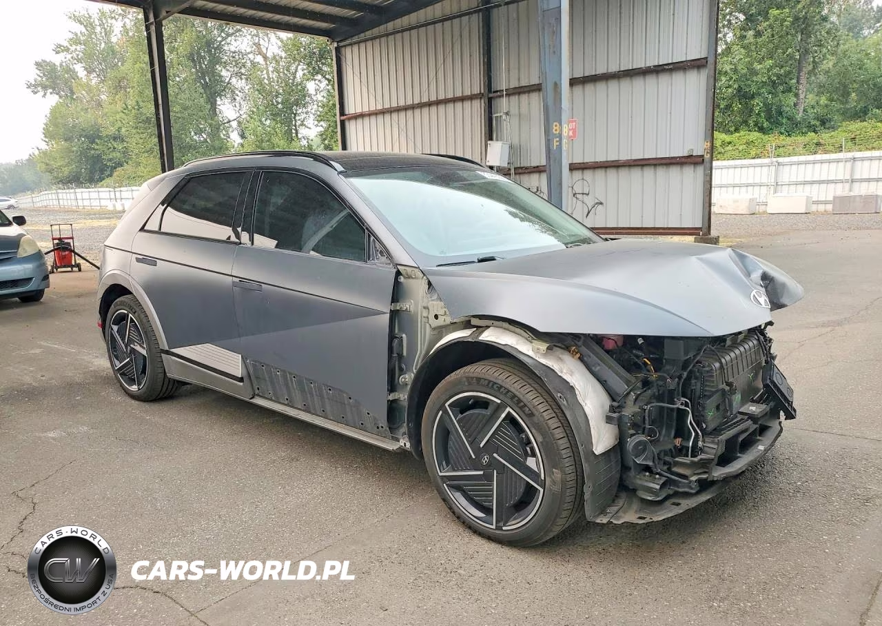 2025 Hyundai Ioniq 5 Limited VIN:7YAKRDDC7SY016896 - 4