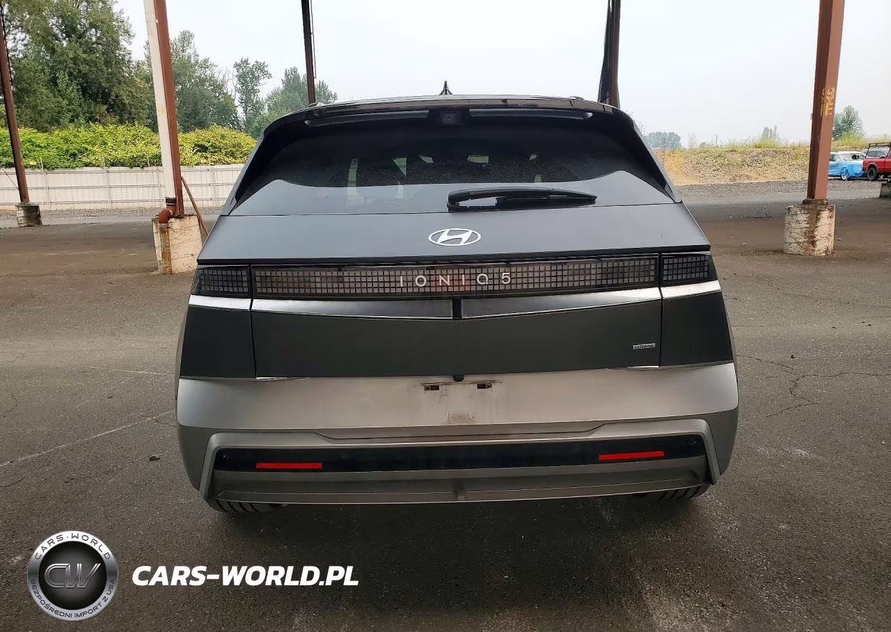 2025 Hyundai Ioniq 5 Limited VIN:7YAKRDDC7SY016896 - 6