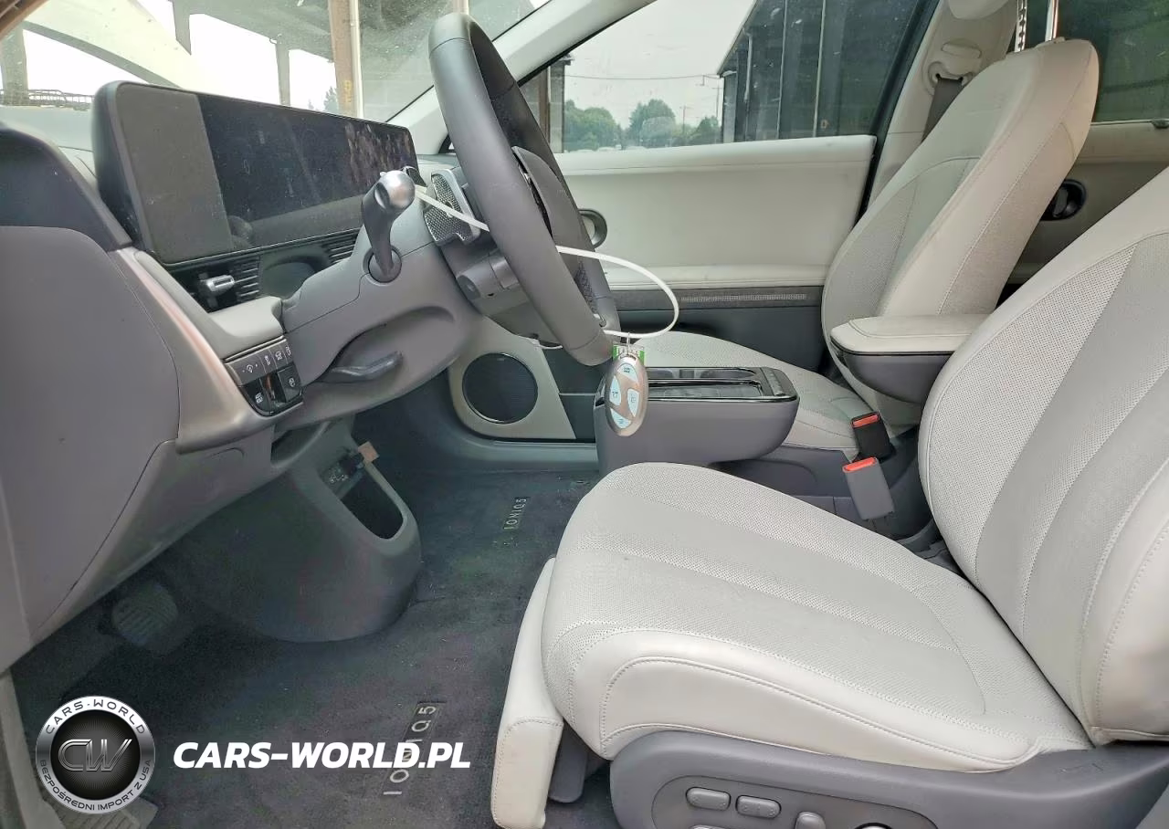 2025 Hyundai Ioniq 5 Limited VIN:7YAKRDDC7SY016896 - 7
