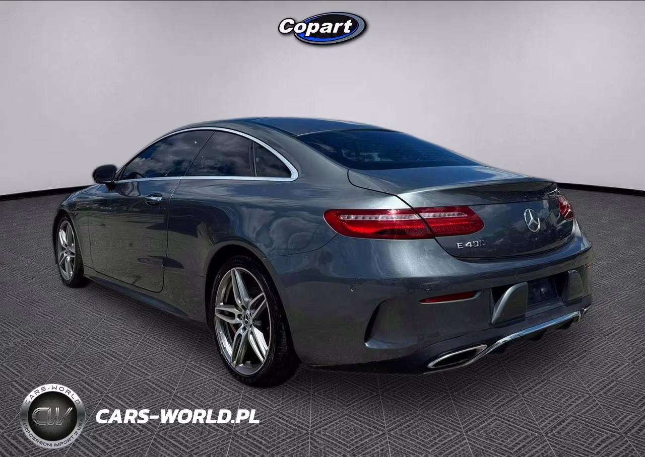 2018 Mercedes-Benz E 400 VIN:WDD1J6FBXJF010617 - 3