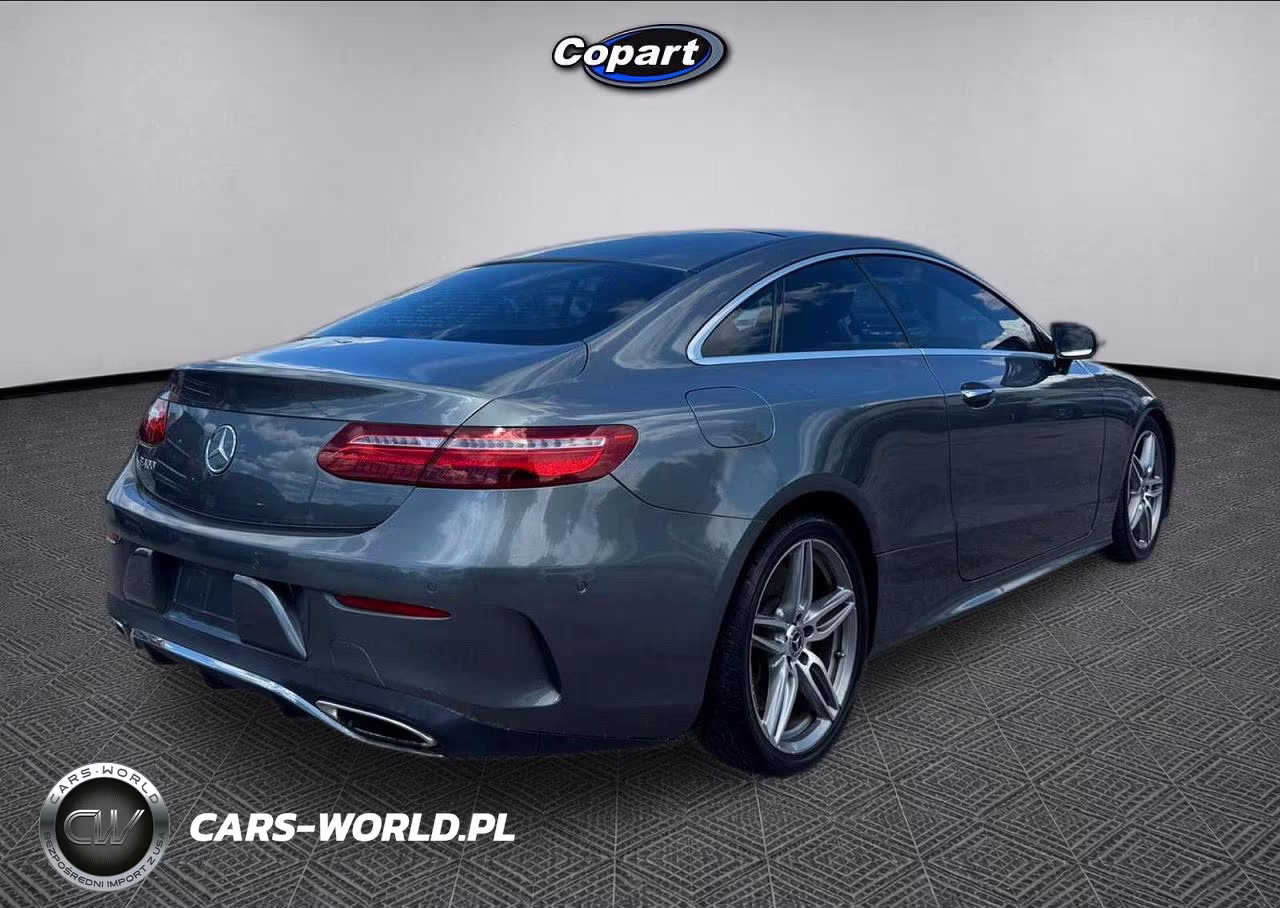 2018 Mercedes-Benz E 400 VIN:WDD1J6FBXJF010617 - 4