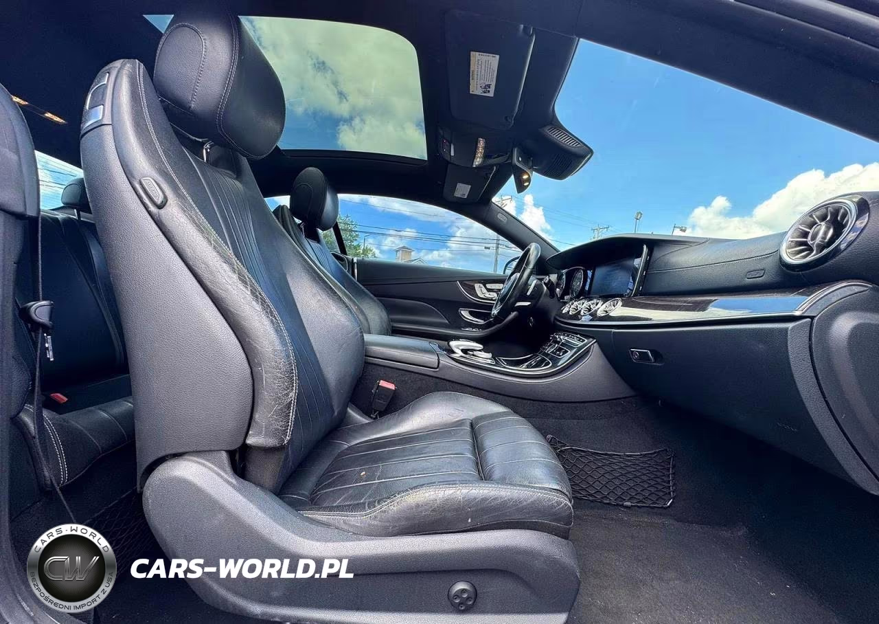 2018 Mercedes-Benz E 400 VIN:WDD1J6FBXJF010617 - 5