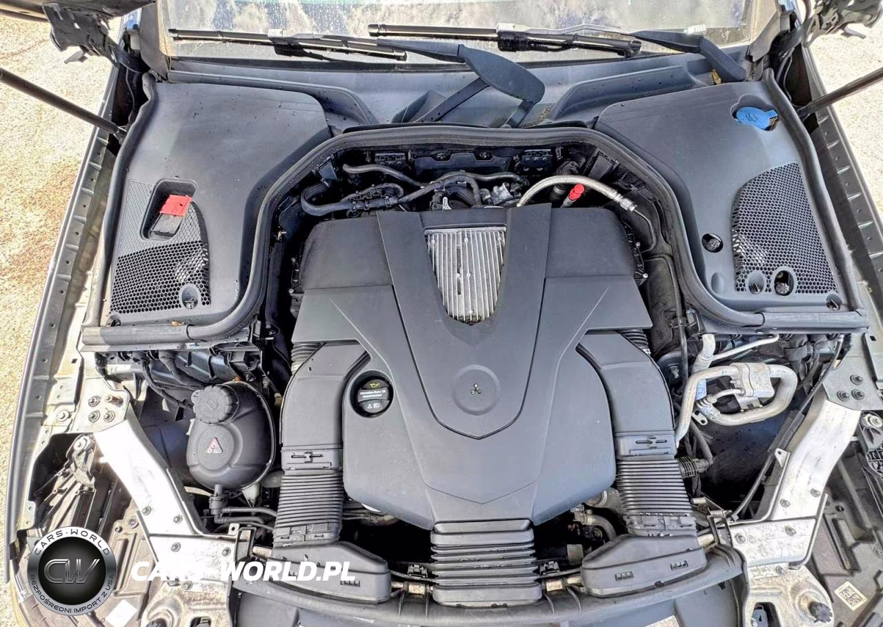 2018 Mercedes-Benz E 400 VIN:WDD1J6FBXJF010617 - 7