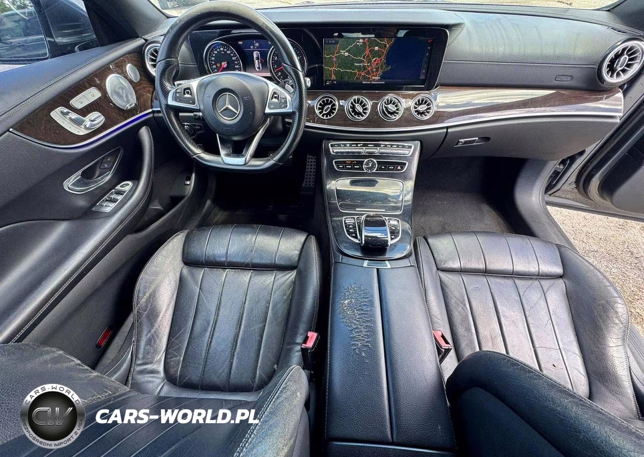 2018 Mercedes-Benz E 400 VIN:WDD1J6FBXJF010617 - 9